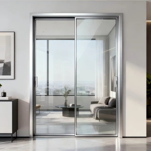 Aluminium Glass Door suppliers