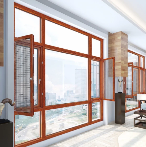 62-Aluminum Clad Wood Windows758 62-Aluminum Clad Wood Windows758