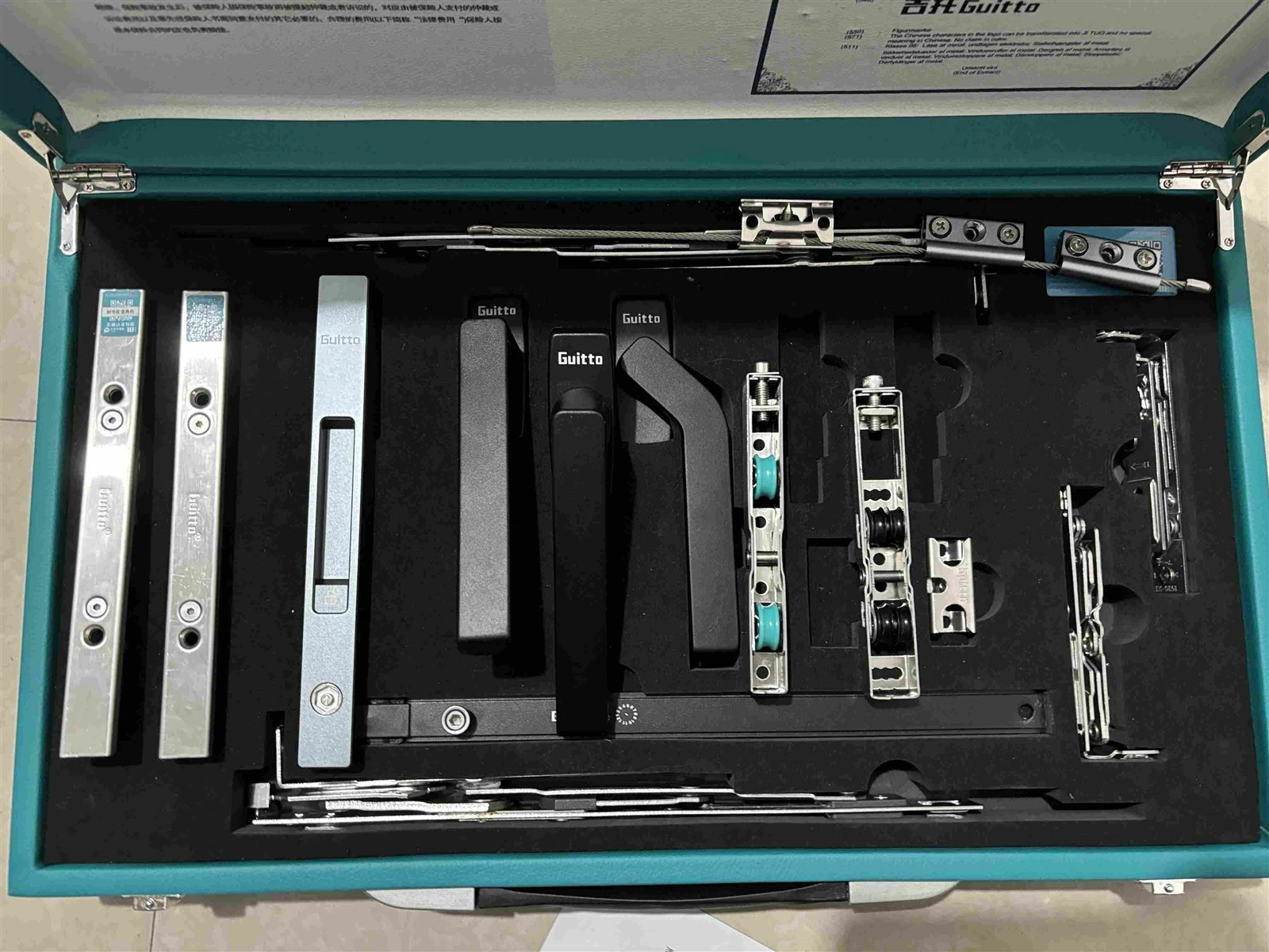 SGL-90 Series Thermal Break Aluminum Windows