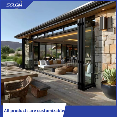 Doirse Seachtrach Alúmanam Déthaobhach