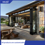 Doirse Seachtrach Alúmanam Déthaobhach