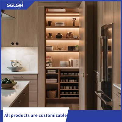 Cistin Saincheaptha Le Pantry