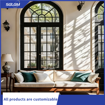 Fuinneoga Dubha UPVC