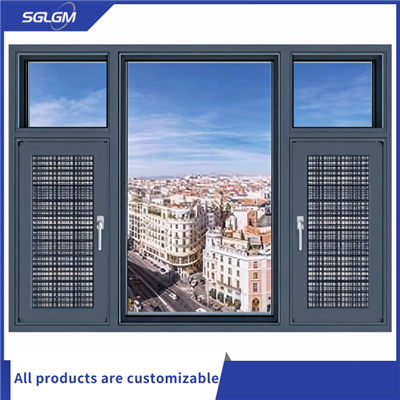 Windows Casement Cruach