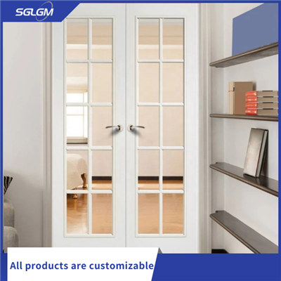 Fuinneoga Gloine Dúbailte UPVC